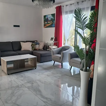 Сasa de vacaciones Maison Meva Saint-Julien-des-Landes